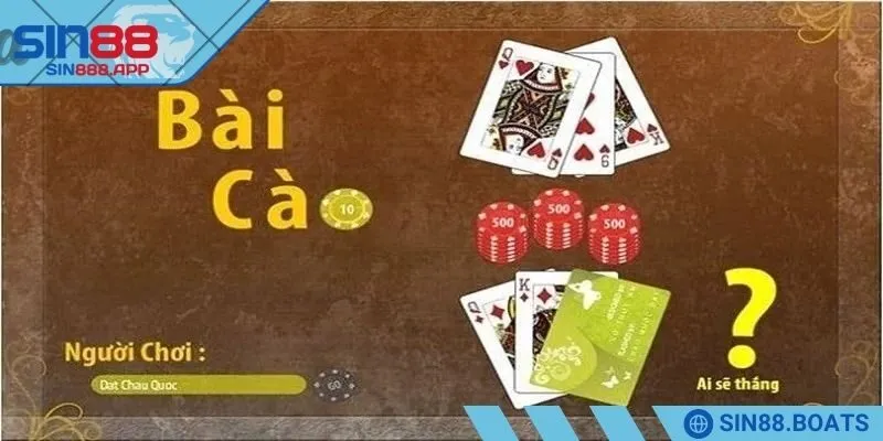 Thông tin về cách chơi bài cào