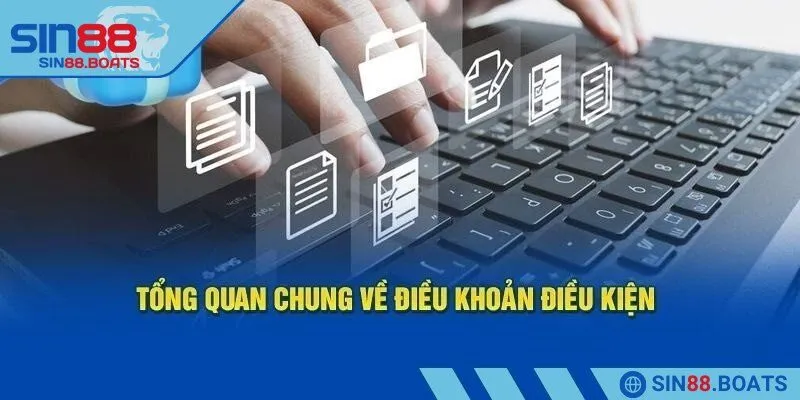 Hiểu các điều khoản điều kiện để tham gia SIN88 an toàn