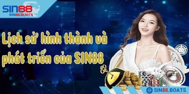Nhìn lại quá trình phát triển từ số 0 của nhà cái