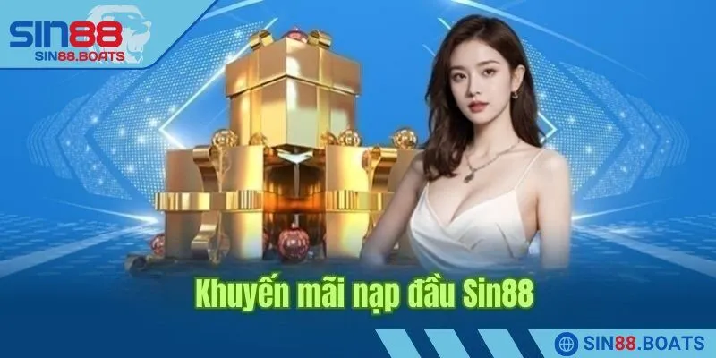 Tổng quan về khuyến mãi nạp tiền SIN88
