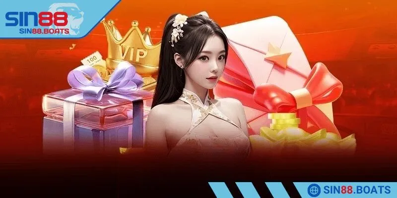 Khuyến mãi thành viên mới nhận tiền thưởng liền tay