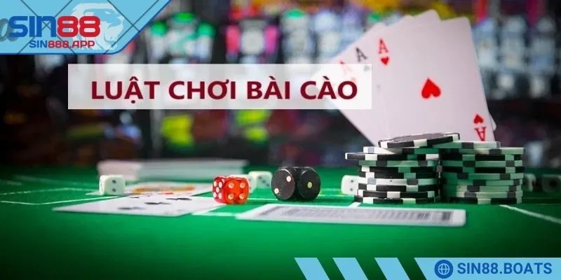 Một ván cào cơ bản gồm từ hai đến sáu người