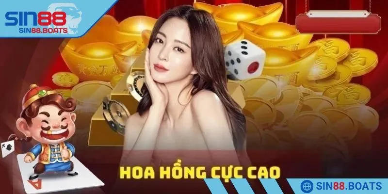 Hoa hồng khủng dành cho các anh em làm tốt