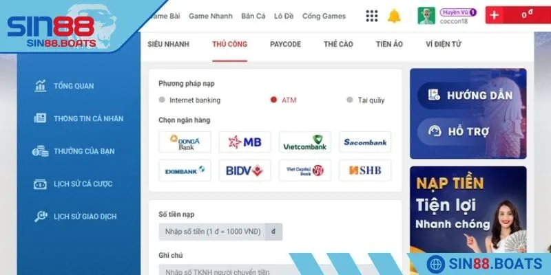 Linh hoạt, an toàn khi chuyển khoản nội địa