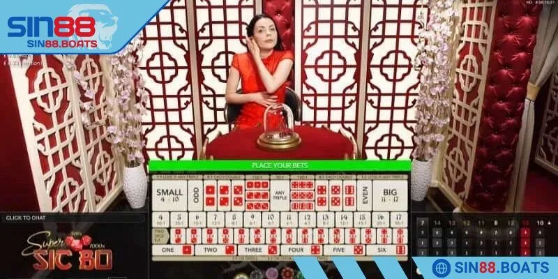 Cách thức chơi trò sicbo dễ hiểu
