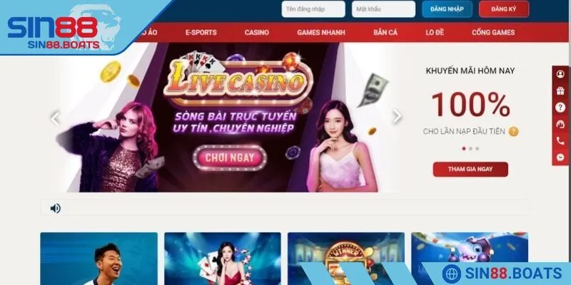 Giao diện dễ dùng với thao tác mượt mà
