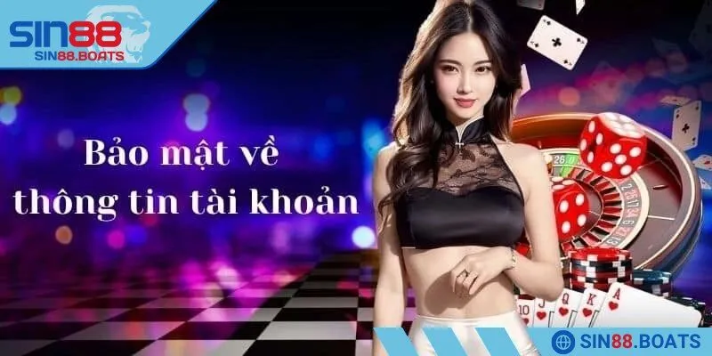 Nguyên tắc về việc sử dụng tài khoản