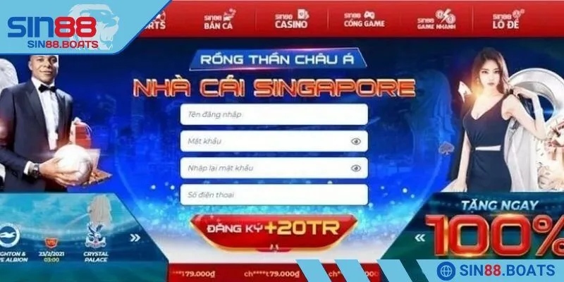 Sử dụng liên kết vào cổng cược mới nhất