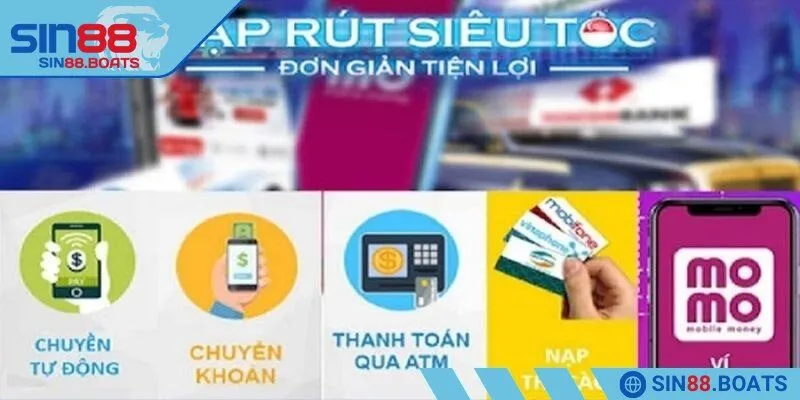 Tốc độ xử lý minh bạch, an toàn