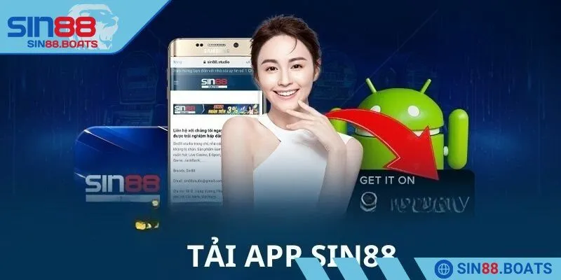 Cài đặt ứng dụng của cổng cược nhanh chóng
