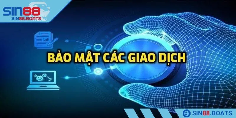 Chính sách bảo mật về các thông tin tài chính