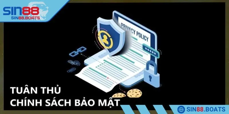 Cam kết bảo mật khi chia sẻ thông tin với bên thứ b