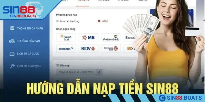 Nói không với dùng tài khoản “mượn” để nạp tiền