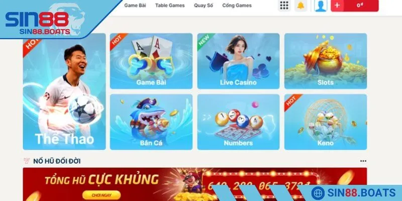 Đăng ký ngay để trải nghiệm kho game thú vị nhất